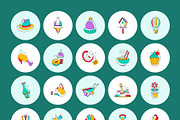 Everyday Doodle Icons Bundle, an Emoji Icon by Creative Stall (Thumbnail 9 of 13)
