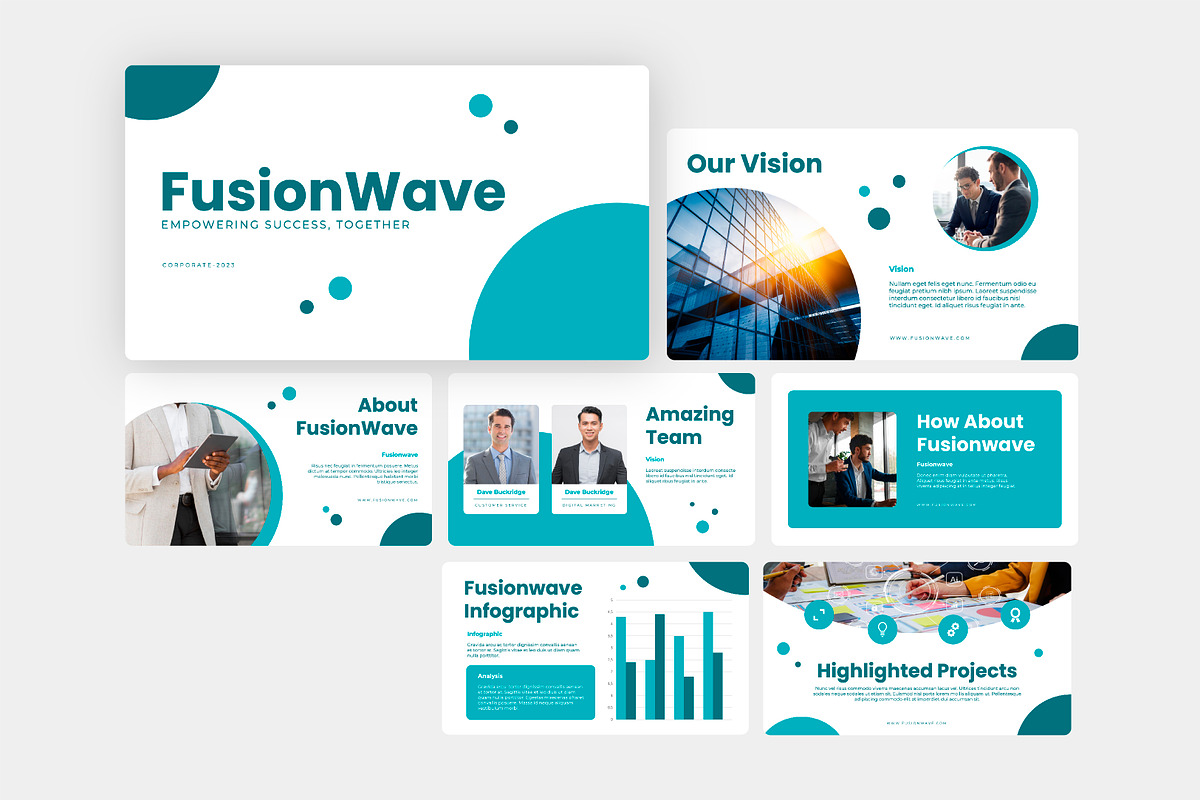Business Keynote Presentation, a Presentation Template by Kren Studio (Photo 5 of 8)