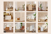 ADELE ROOM | Frame mockup set, a Household Mockup by yuliyuri.studio (Thumbnail 42 of 44)