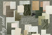 Vintage сottagecore Scrapbooking, an Object Graphic by 60secondsArt (Thumbnail 3 of 11)