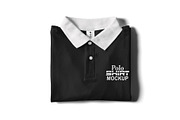 Polo T-Shirt Mockup, a Shirt Mockup by mockupbuys (Thumbnail 42 of 52)
