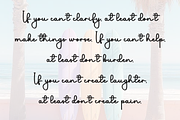 Stylish Vacation, a Handwritten Font by FreshTypeINK (Thumbnail 3 of 8)