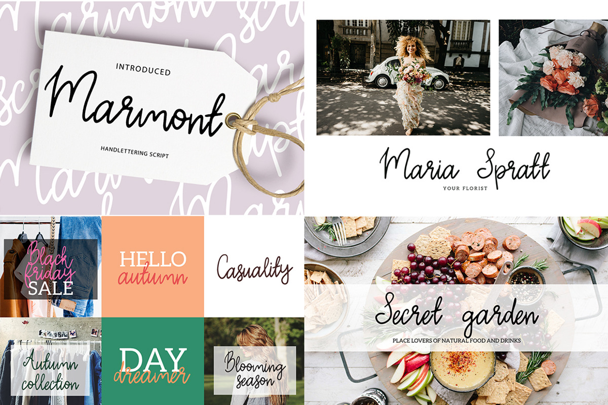 Handwritten Font Bundle super sale!, a Handwritten Font by BilberryCreates (Photo 16 of 22)
