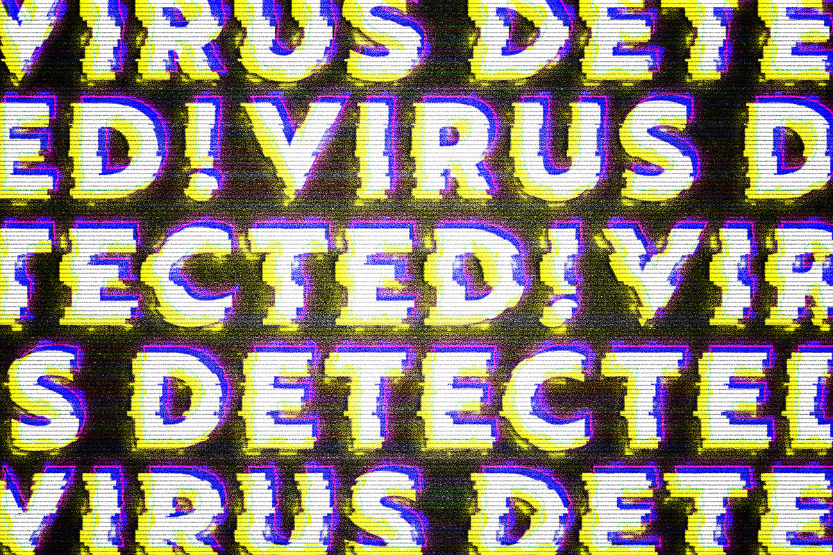 VHS Error Glitch Effect, a Layer Style Add-On by Design Squad (Photo 2 of 4)