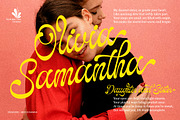 The Landing, a Script Font by Natural Ink Studio (Thumbnail 7 of 10)