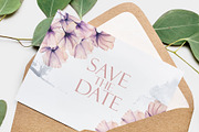 Watercolor Translucent Flower Vector, a Pattern Graphic by Deckar_art (Thumbnail 5 of 5)