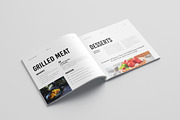 Cookbook Template | Square, a Brochure Template by Spark_Creative (Thumbnail 9 of 13)