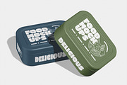 Food Container Mockup, a Packaging Mockup by Permadi Creative (Thumbnail 4 of 5)