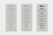 Tall Menu Kit, a Templates & Theme by Viaduc (Thumbnail 2 of 3)