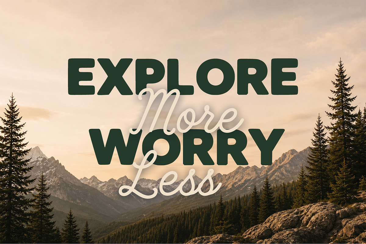 Briarhill Font Duo, a Sans Serif Font by cocodesign (Photo 6 of 7)