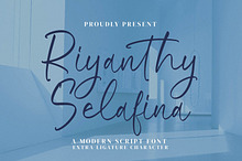 Riyanthy Selafina