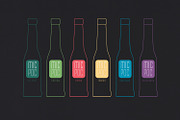 Perlu Sans Serif, a Sans Serif Font by creativemedialab (Thumbnail 4 of 16)