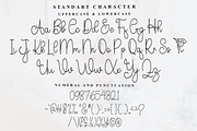 Angelina, a Handwritten Font by InermediaSTUDIO (Thumbnail 5 of 7)