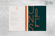 Restaurant Template Kit, a Branding & Logo Template by InDesignSkills (Thumbnail 8 of 14)