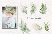 Gold and green, a Decorative Illustration by TatiArti (Thumbnail 7 of 17)