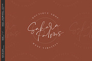South Epic Dream Font Duo + Logos, a Serif Font by SNIPESCIENTIST (Thumbnail 12 of 32)