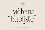 Esther - Stylish Ligature Serif Font, a Serif Font by SilverStag Type Foundry (Thumbnail 18 of 27)