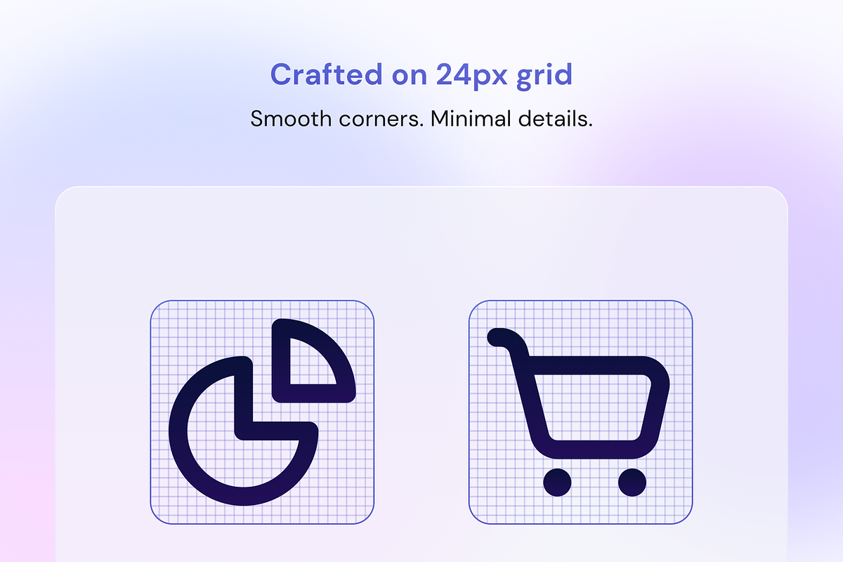 Slicons Essential Line Icons, an Outline Icon by KushJain (Photo 3 of 5)