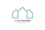 Real Estate Logo, a Branding & Logo Template by MLJ studios (Thumbnail 2 of 3)