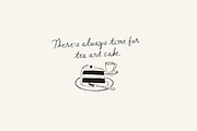 The Clumsy Cursive Font Set, a Handwritten Font by Nicky Laatz (Thumbnail 16 of 18)