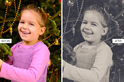 Christmas Lightroom Presets, a Preset Add-On by Presetual (Thumbnail 5 of 5)