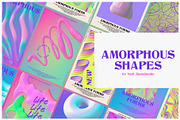 Amorphous Shapes, an Object Graphic by nadispasibenko (Thumbnail 1 of 16)