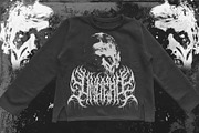Graven Death Metal Font, a Blackletter Font by Fonday Studio (Thumbnail 6 of 11)