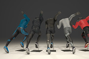 Male mannequin pack 3, a Characters & Person 3D Model by mrGarret (Thumbnail 9 of 15)