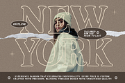 Sogela, a Serif Font by Black Junst (Thumbnail 6 of 10)