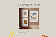 ART BOUTIQUE TRENDS, an Illustration by Natalia Tugova (Thumbnail 14 of 17)