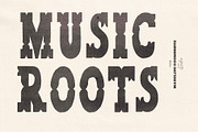 Old Piano | Hand Crafted Font, a Handwritten Font by Madeline ODonoghue Design (Thumbnail 5 of 10)