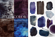 Watercolor clipart - Halloween Queen, an Illustration by Beigetime (Thumbnail 13 of 13)