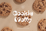 Chunky Groovy Fancy Font, a Font by Brand_Hero (Thumbnail 2 of 12)
