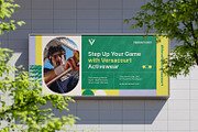 Versacourt - Banner Landscape, a Print Template by StreaksideStd (Thumbnail 2 of 3)