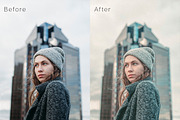 Pastel Bronze Mobile Lightroom, an Action Add-On by Ultra Pixel (Thumbnail 5 of 12)