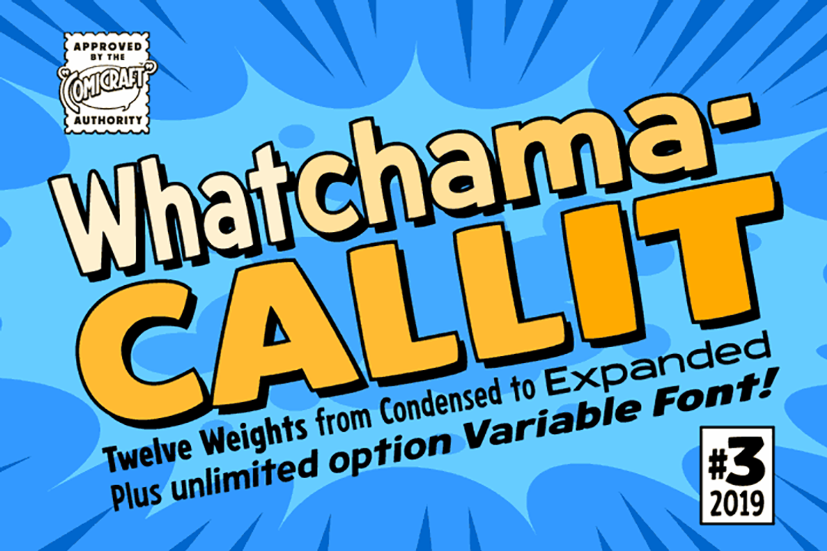Whatchamacallit