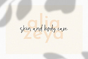 Malligoe - The Script Branding Font, a Script Font by Graphicfresh (Thumbnail 3 of 11)