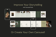 CAELM Instagram Post Story Template, a Social Media Template by Mirely Creative Co (Thumbnail 6 of 8)