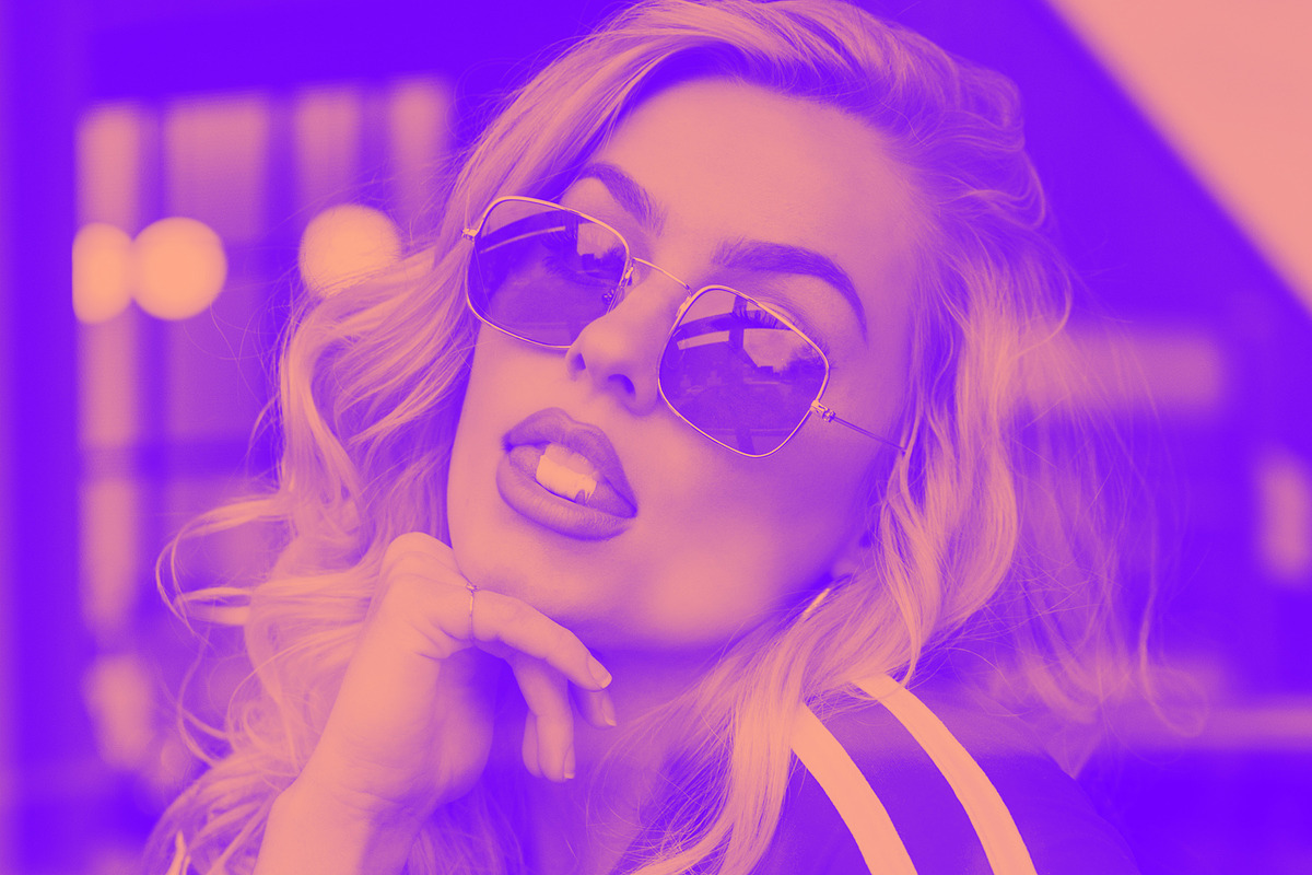 10 Bright Duotone Photoshop Actions, an Action Add-On by P-G-H (Photo 6 of 11)