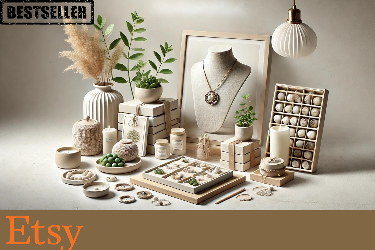 Best Seller Product Idea for Etsy319, a Graphic by AtacanDigital