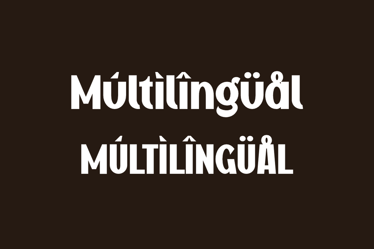 Gligatr - Modern Sans Bold Font, a Sans Serif Font by QR Design Studio (Photo 7 of 14)
