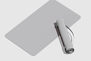 Yoga Mat Mockup, a Merchandise Mockup by Permadi Creative (Thumbnail 3 of 5)
