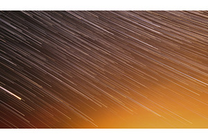 4k Hyperlapse Night Starry Sky, a Graphic by Our Amazing World