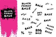 Sale Banners from Brush Strokes, an Object Graphic by Amovitania (Thumbnail 3 of 3)