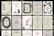 Cozy Holiday BUNDLE: 7 Best Packs, an Object Graphic by Mio Buono (Thumbnail 45 of 52)