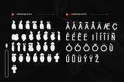 Sweet Mouse - Family Duo Font, a Sans Serif Font by Dhabee (Thumbnail 4 of 14)