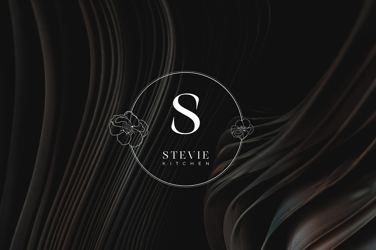 520 A to Z Floral Logos Bundle, a Branding & Logo Template by AN Productions (Photo 157 of 223)