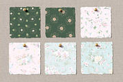 Delicate orchids. Seamless patterns, a Pattern Graphic by Yuliya Art (Thumbnail 3 of 8)