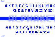 Žubor - a modern slavic font, a Font by Stefan Kostić (Thumbnail 10 of 13)