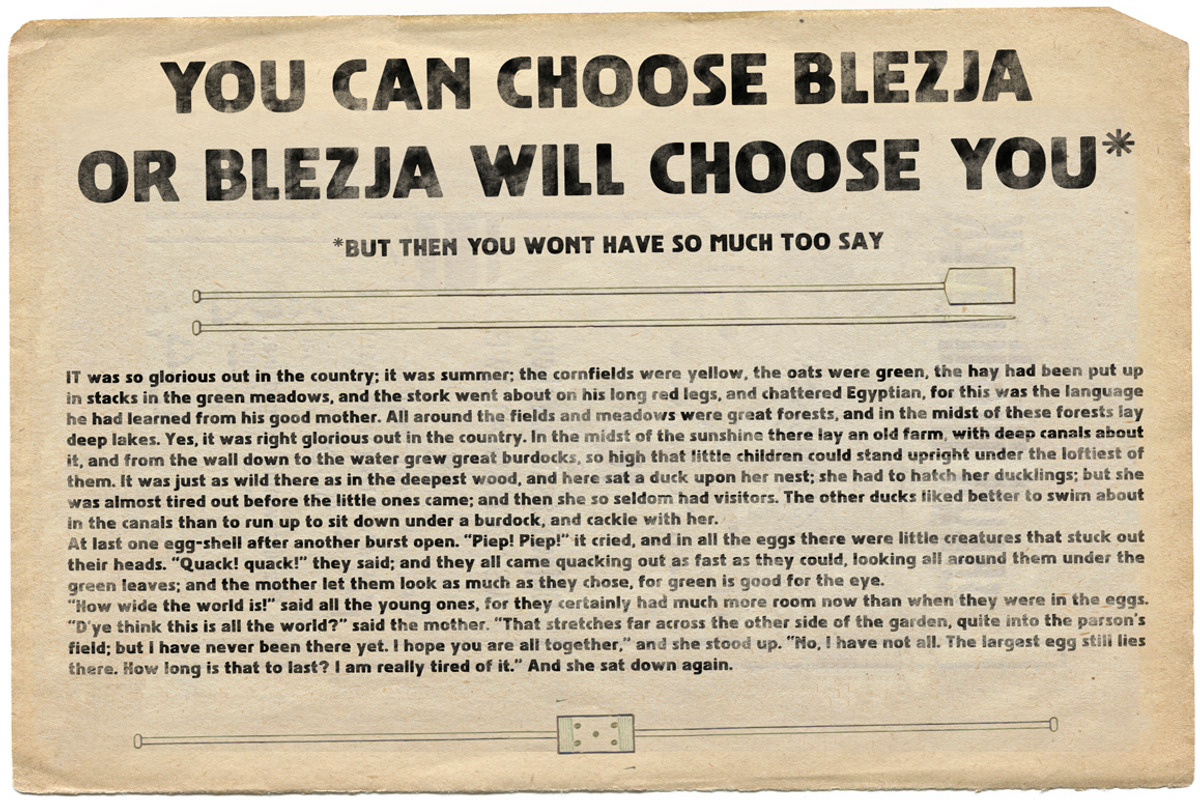 Blezja font - 50% off preview 4